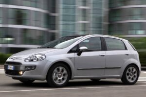 Fiat Punto 1.2 benzina