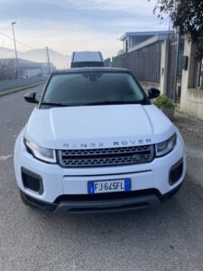 RANGE ROVER EVOQUE